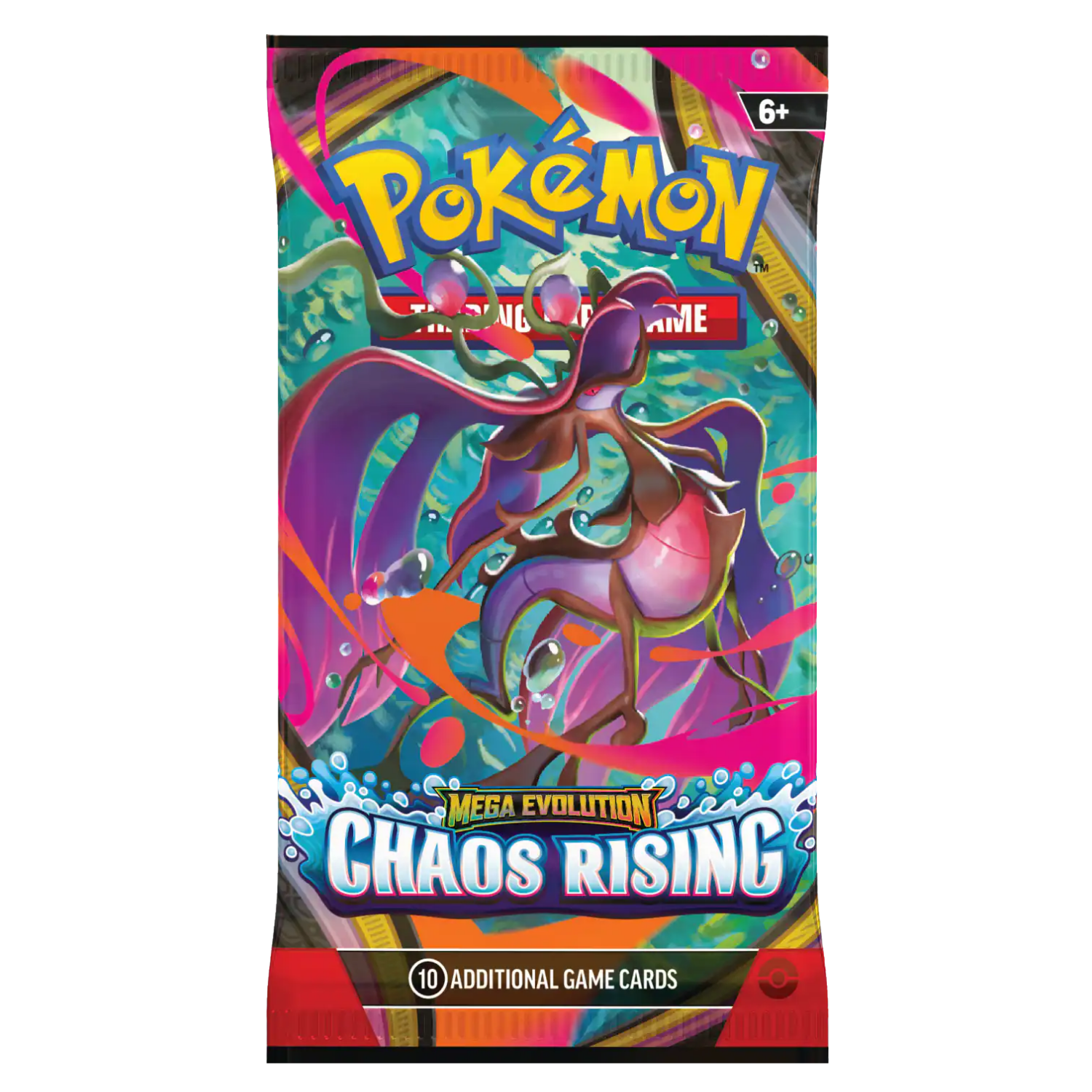 Chaos Rising Booster Box