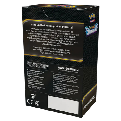Chaos Rising Booster Bundle