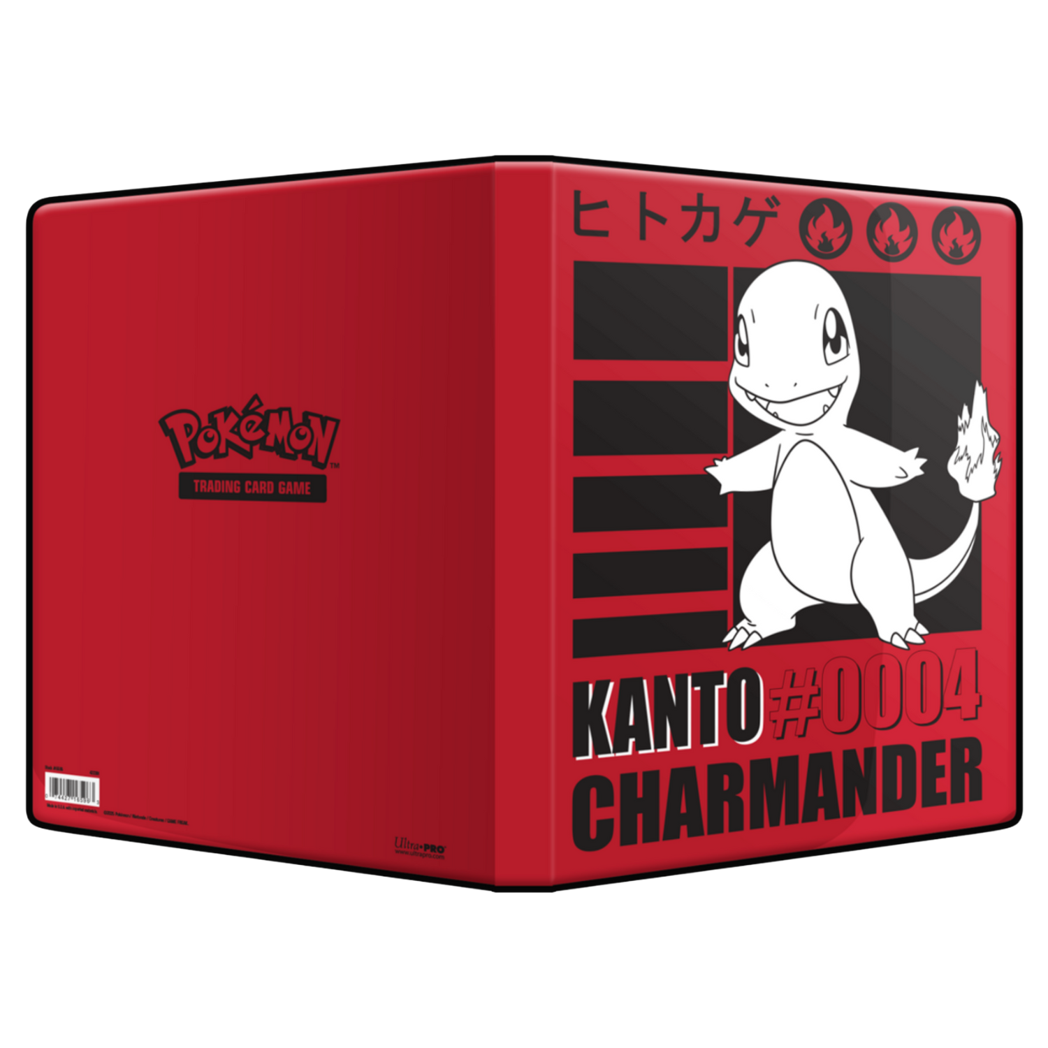 Charmander 9-Pocket Portfolio