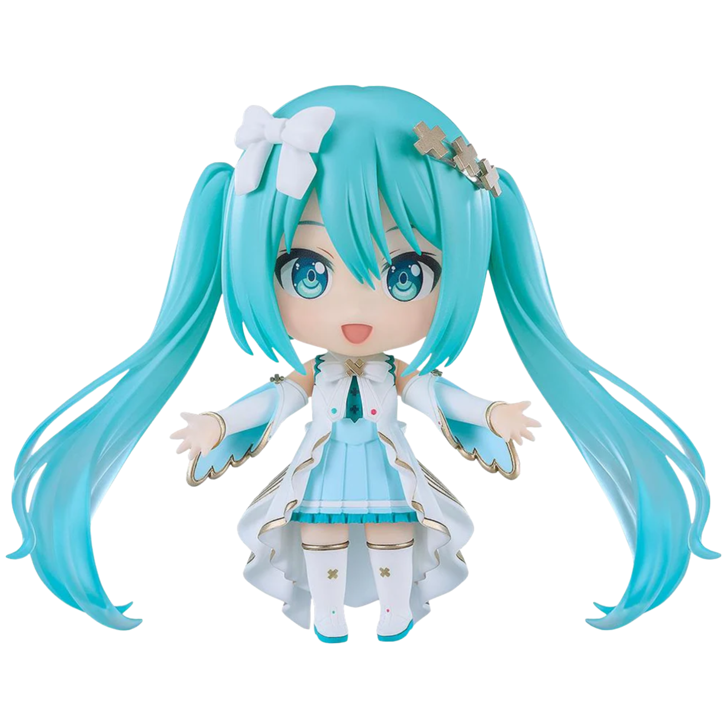 Colorful Stage! The Movie: A Miku Who Can't Sing Nendoroid No.2904 Hatsune Miku (Unshuttered SEKAI Ver.)