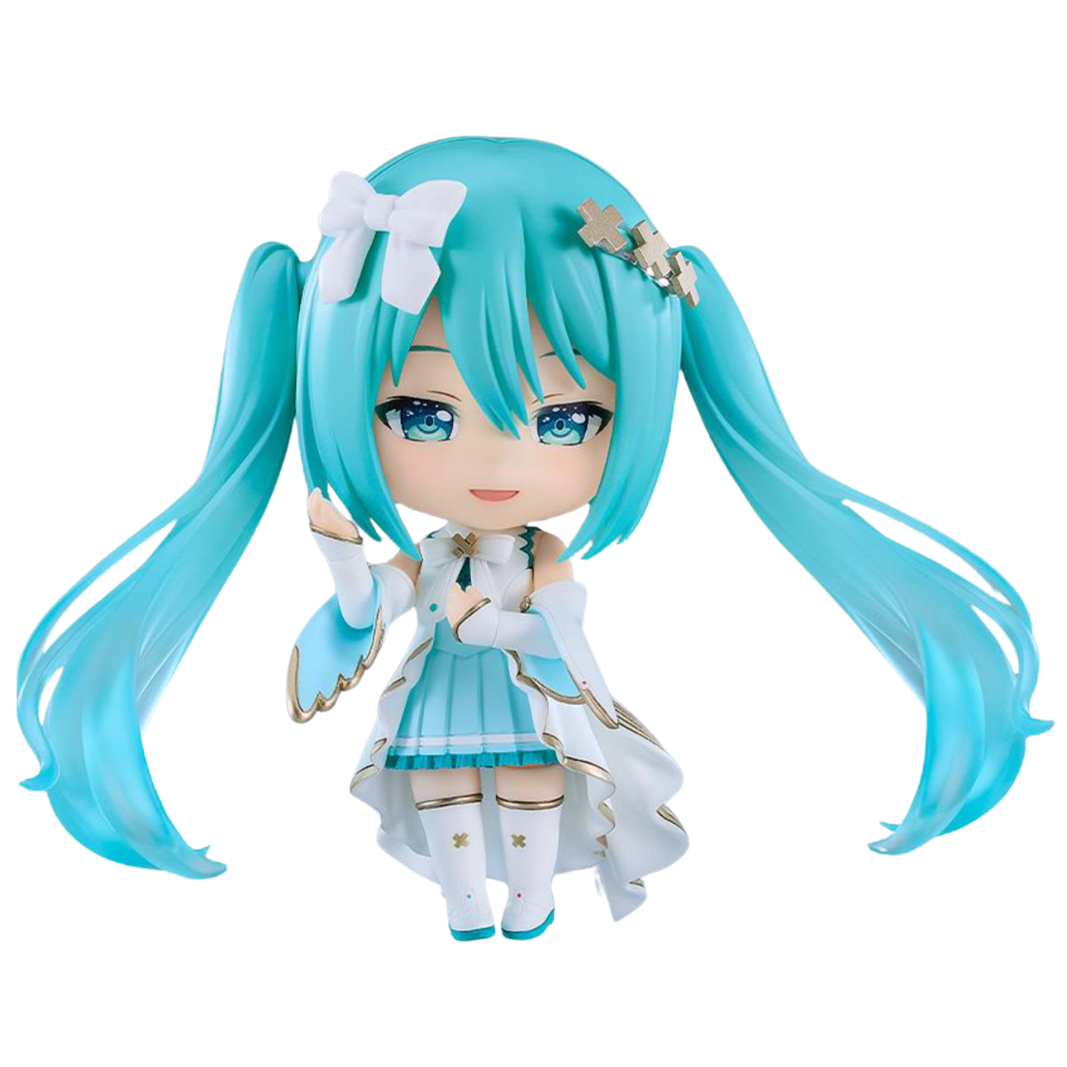 Colorful Stage! The Movie: A Miku Who Can't Sing Nendoroid No.2904 Hatsune Miku (Unshuttered SEKAI Ver.)