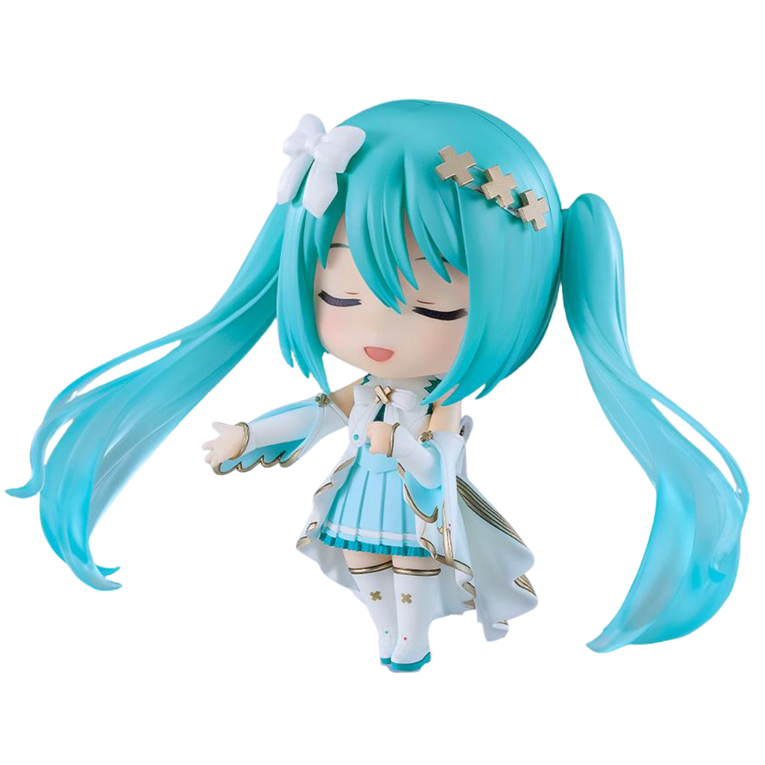 Colorful Stage! The Movie: A Miku Who Can't Sing Nendoroid No.2904 Hatsune Miku (Unshuttered SEKAI Ver.)