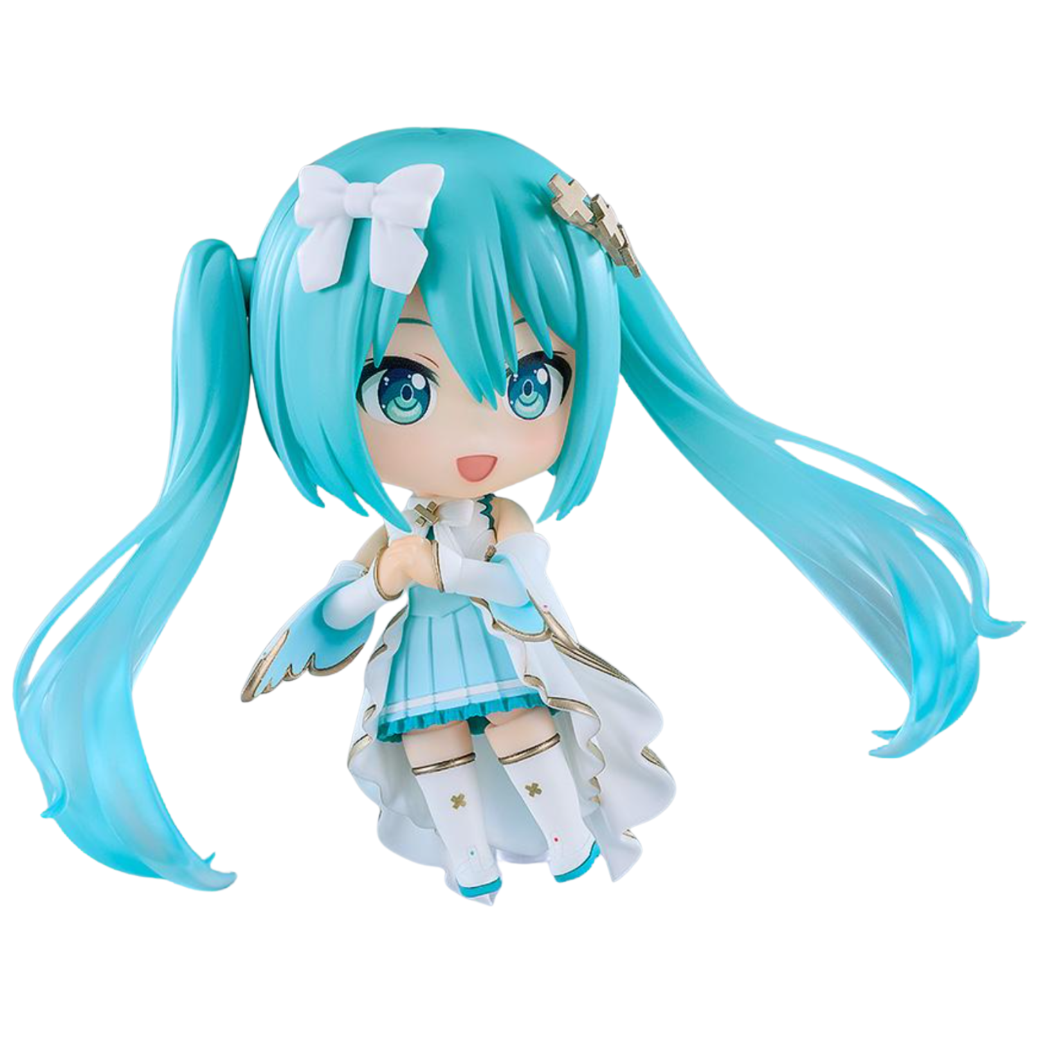 Colorful Stage! The Movie: A Miku Who Can't Sing Nendoroid No.2904 Hatsune Miku (Unshuttered SEKAI Ver.)