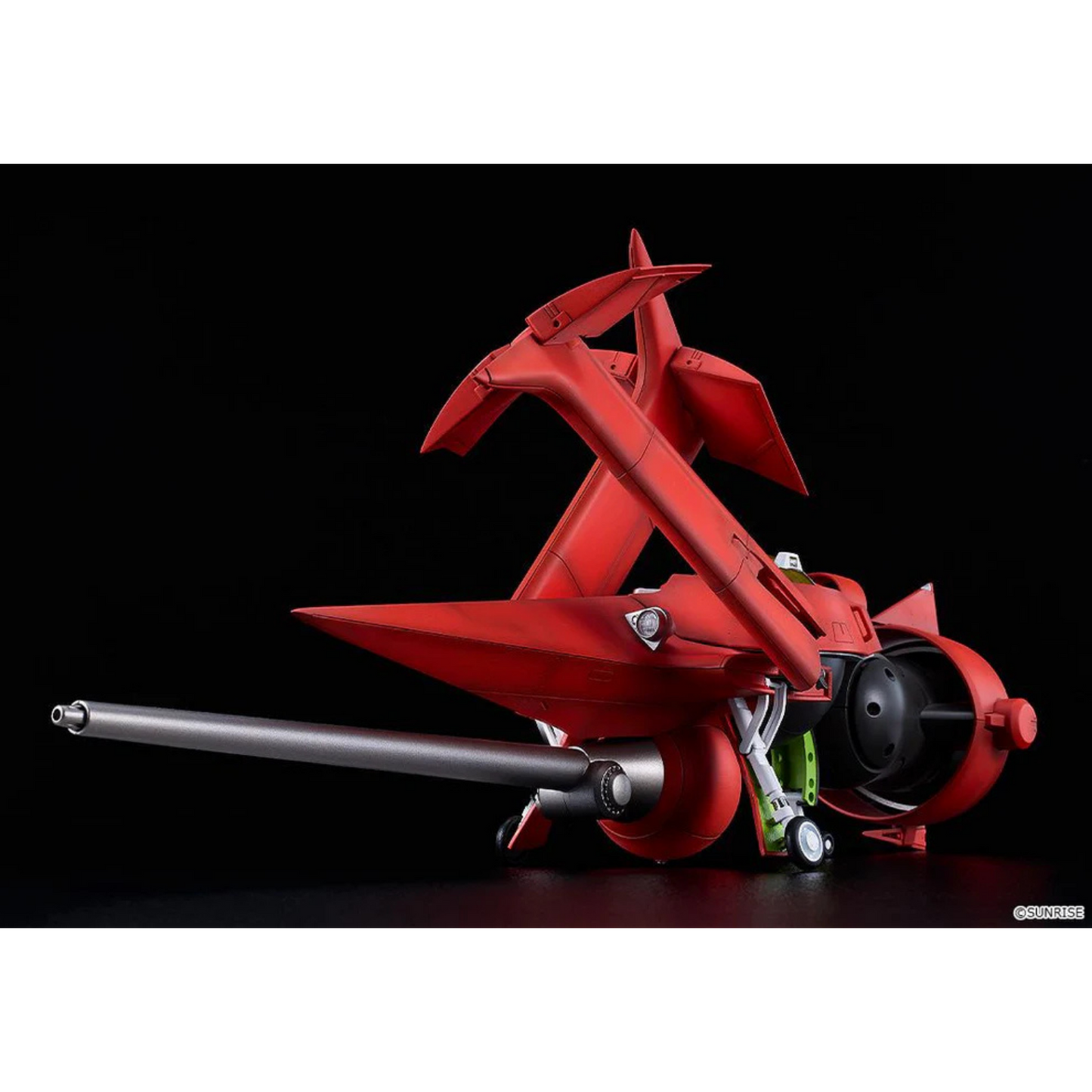 Cowboy Bebop Moderoid DX-Scale Swordfish II 1/48 Scale Model Kit