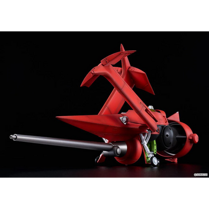 Cowboy Bebop Moderoid DX-Scale Swordfish II 1/48 Scale Model Kit