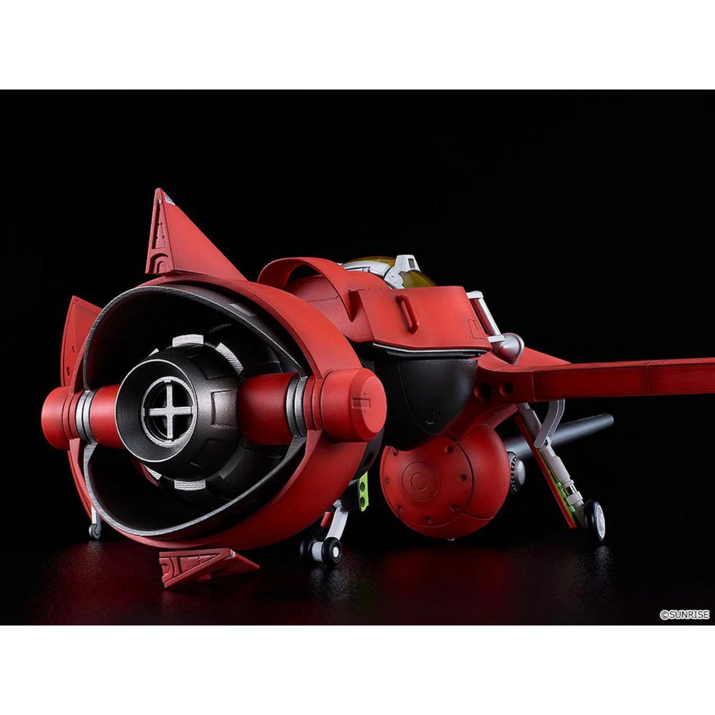 Cowboy Bebop Moderoid DX-Scale Swordfish II 1/48 Scale Model Kit