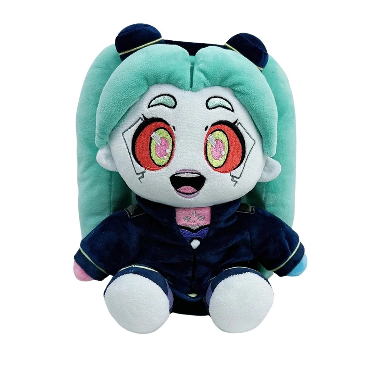 Cyberpunk: Edgerunners Rebecca 9-Inch Plush