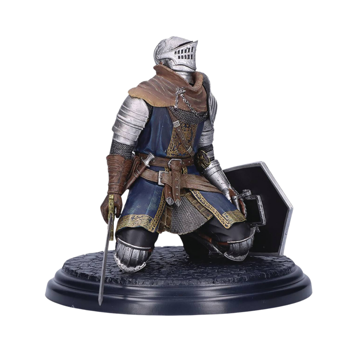 Dark Souls DXF Sculpt Collection Vol.4 Oscar (Knight of Astora) Figure