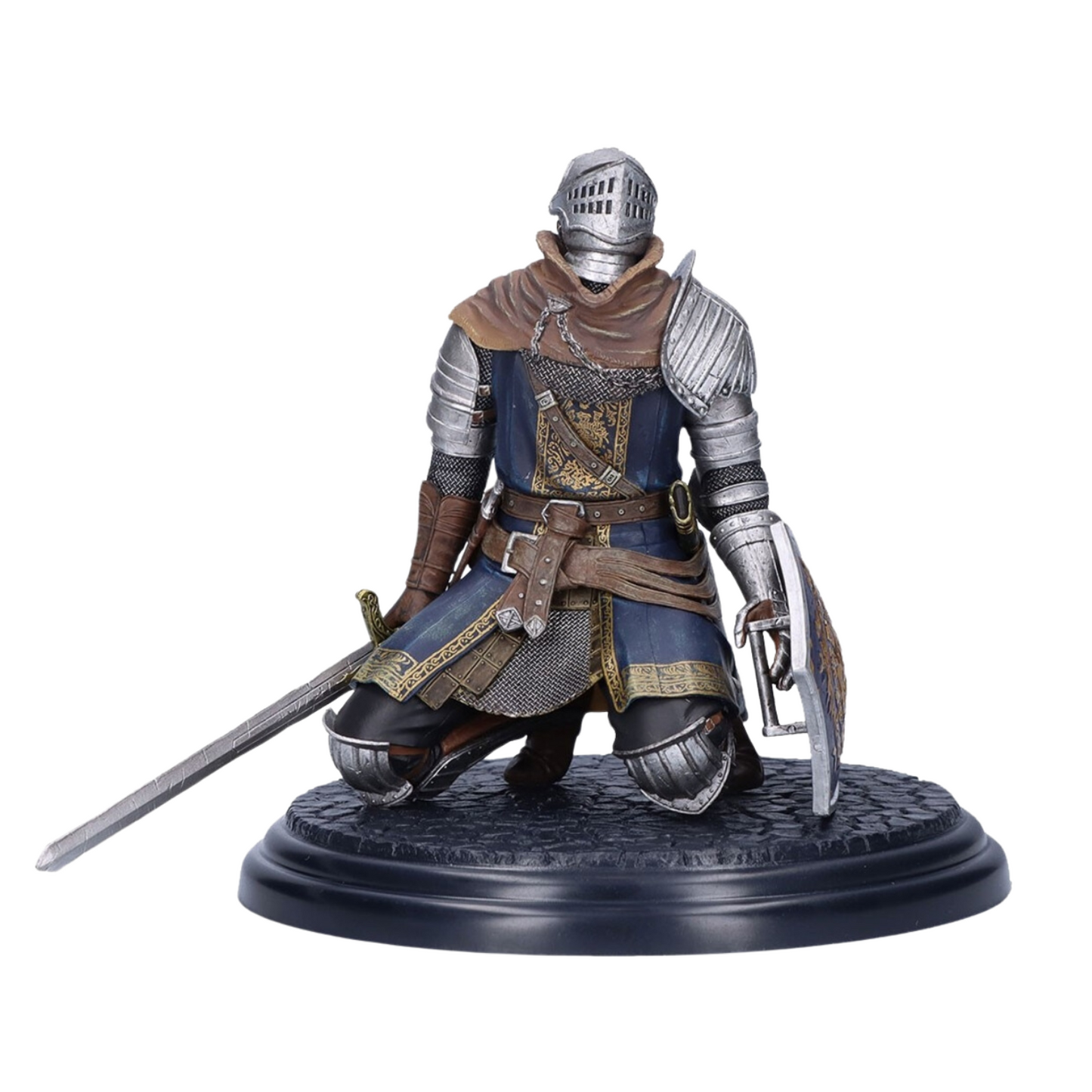 Dark Souls DXF Sculpt Collection Vol.4 Oscar (Knight of Astora) Figure