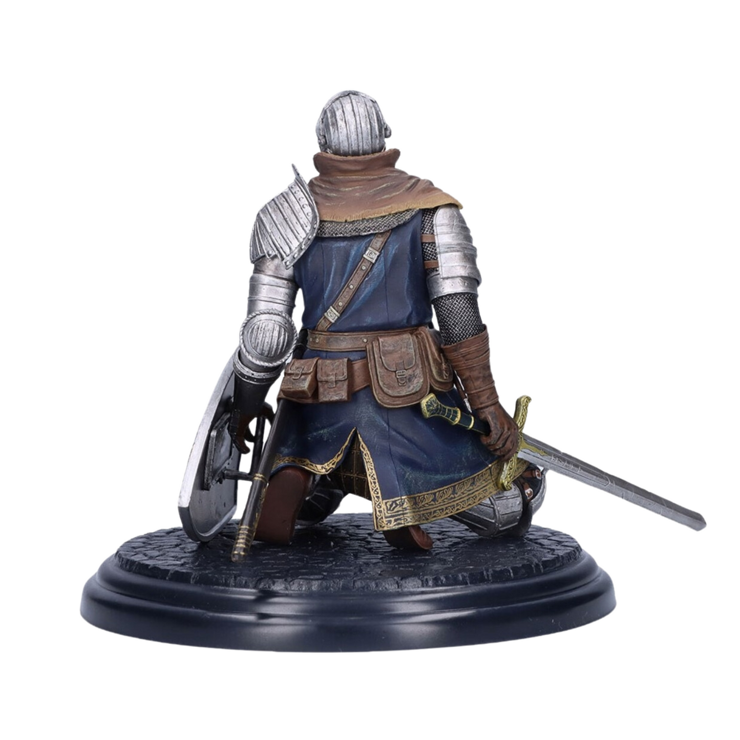 Dark Souls DXF Sculpt Collection Vol.4 Oscar (Knight of Astora) Figure