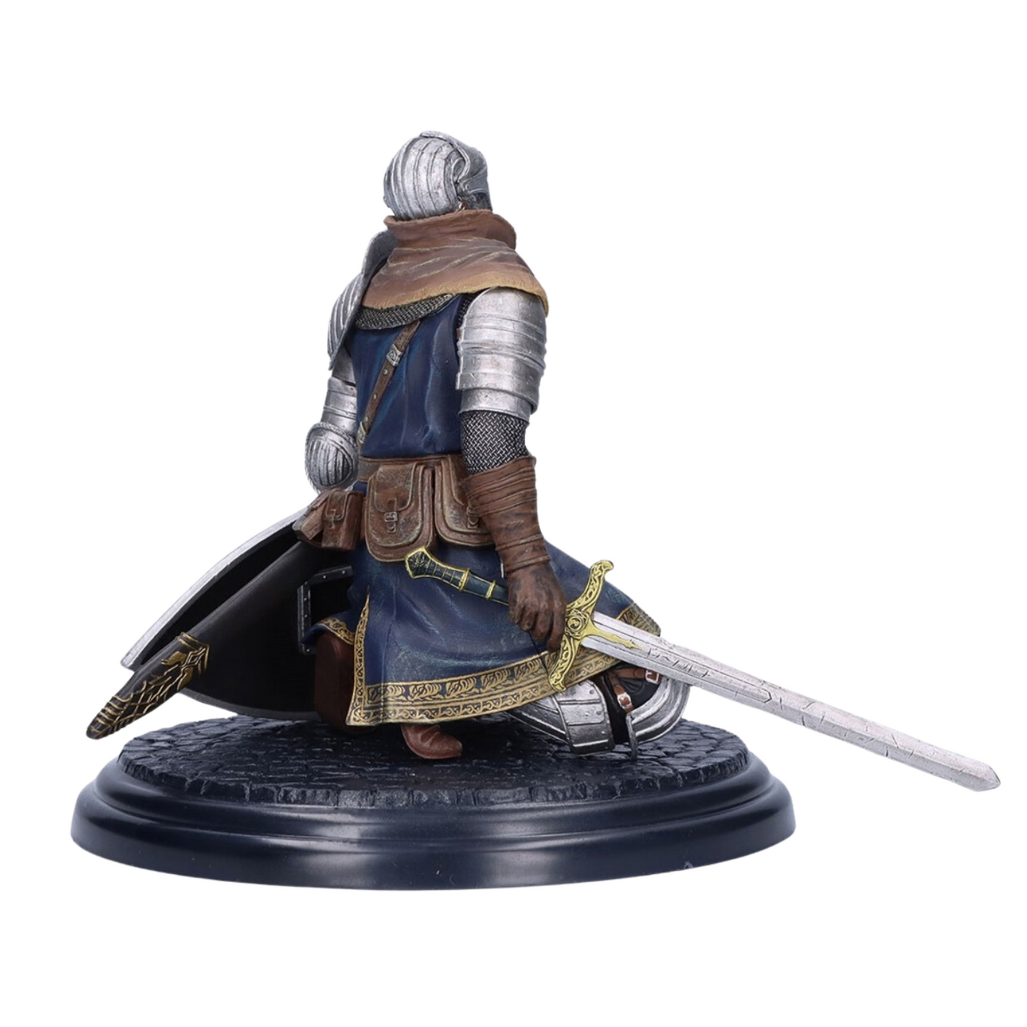 Dark Souls DXF Sculpt Collection Vol.4 Oscar (Knight of Astora) Figure