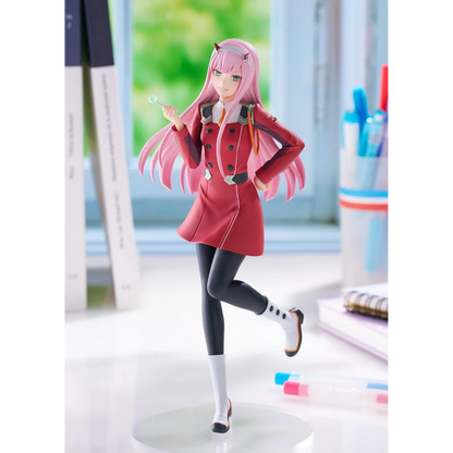 Darling in the Franxx Pop Up Parade L Zero Two (Uniform Ver.)