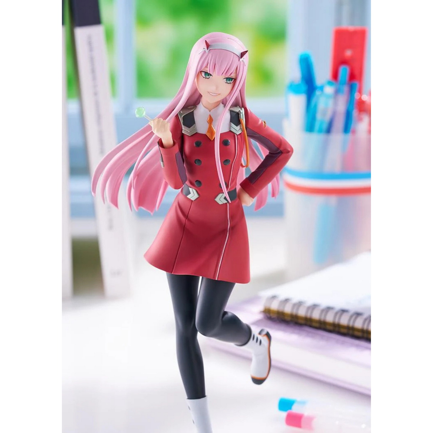 Darling in the Franxx Pop Up Parade L Zero Two (Uniform Ver.)