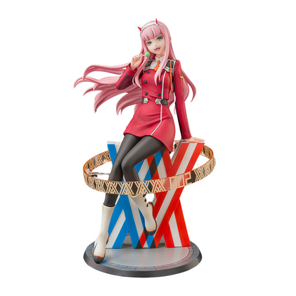 Darling in the Franxx Zero Two 1/7 Scale Figure