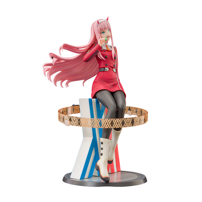 Darling in the Franxx Zero Two 1/7 Scale Figure