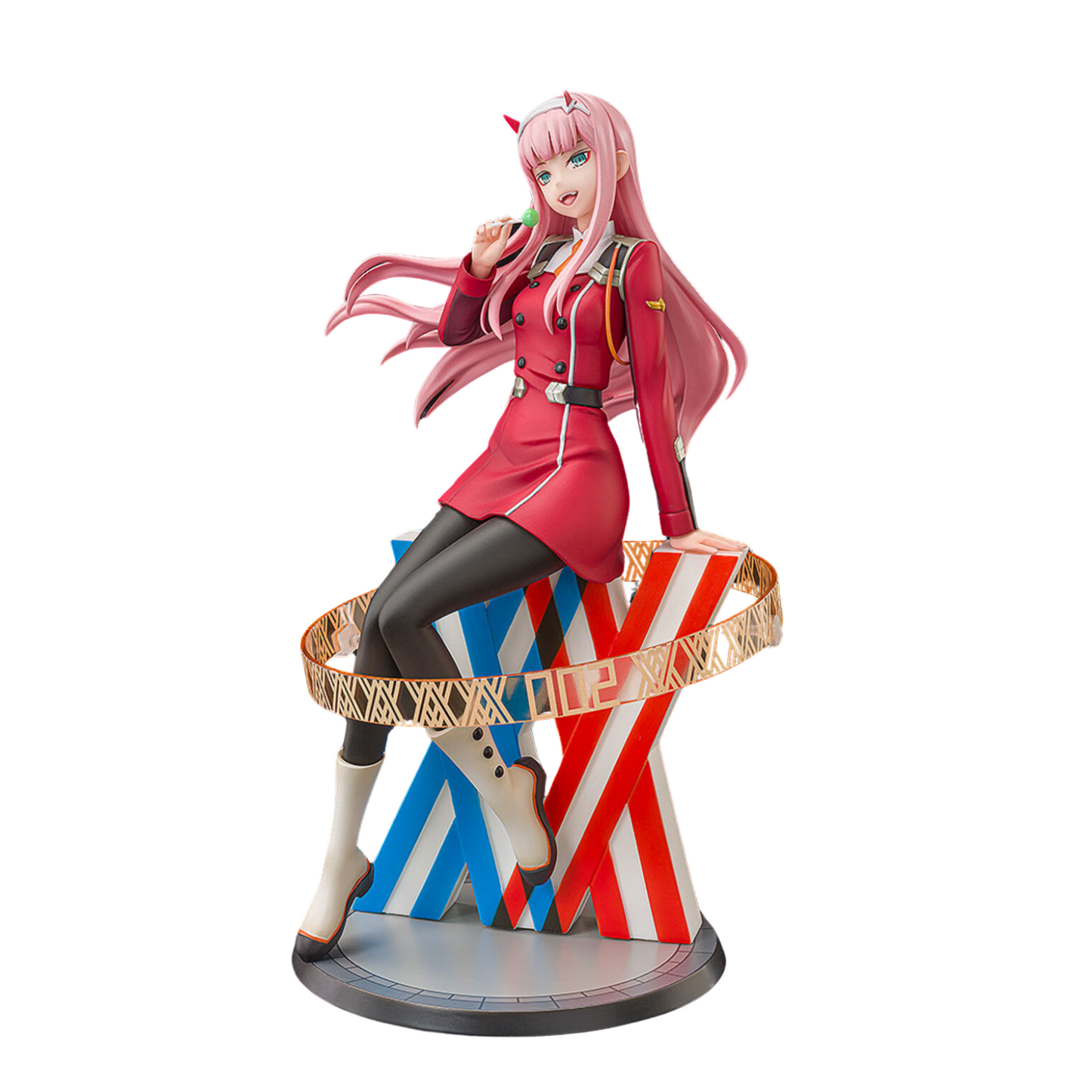 Darling in the Franxx Zero Two 1/7 Scale Figure