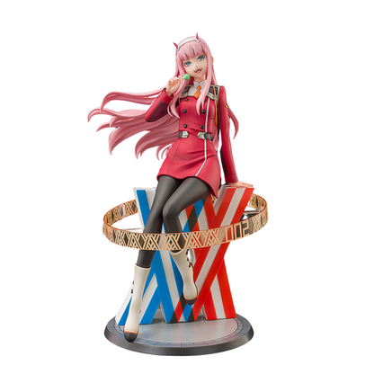 Darling in the Franxx Zero Two 1/7 Scale Figure