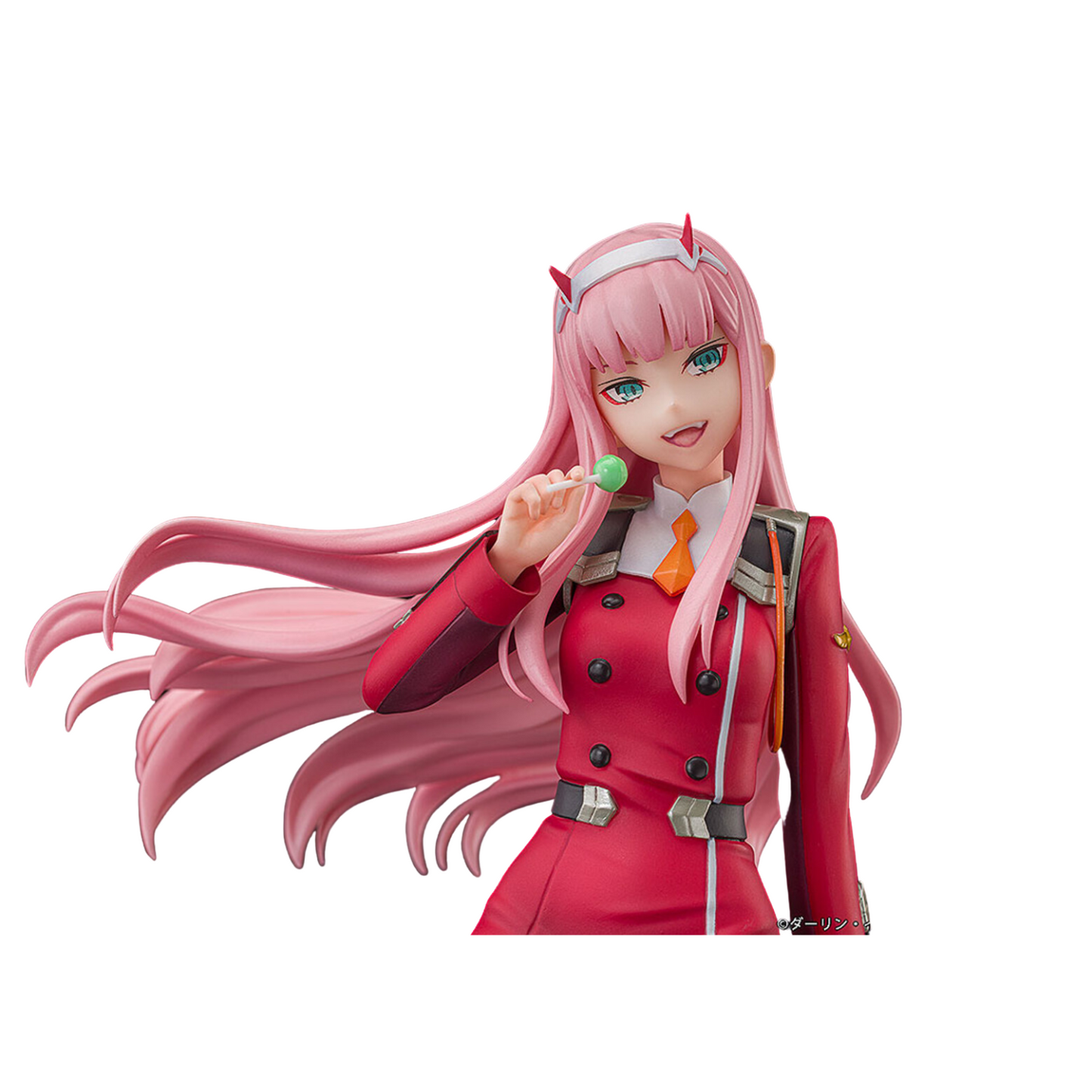 Darling in the Franxx Zero Two 1/7 Scale Figure