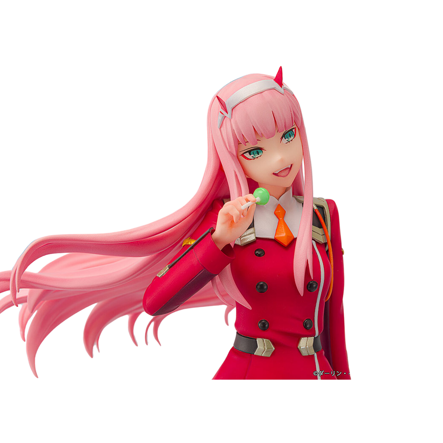 Darling in the Franxx Zero Two 1/7 Scale Figure