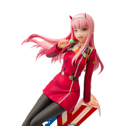 Darling in the Franxx Zero Two 1/7 Scale Figure