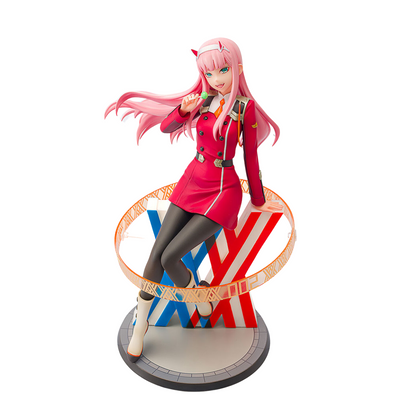 Darling in the Franxx Zero Two 1/7 Scale Figure