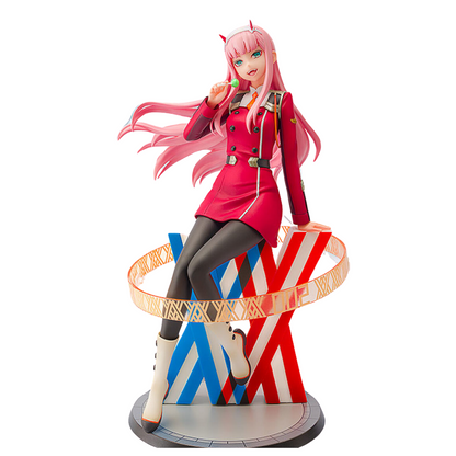 Darling in the Franxx Zero Two 1/7 Scale Figure