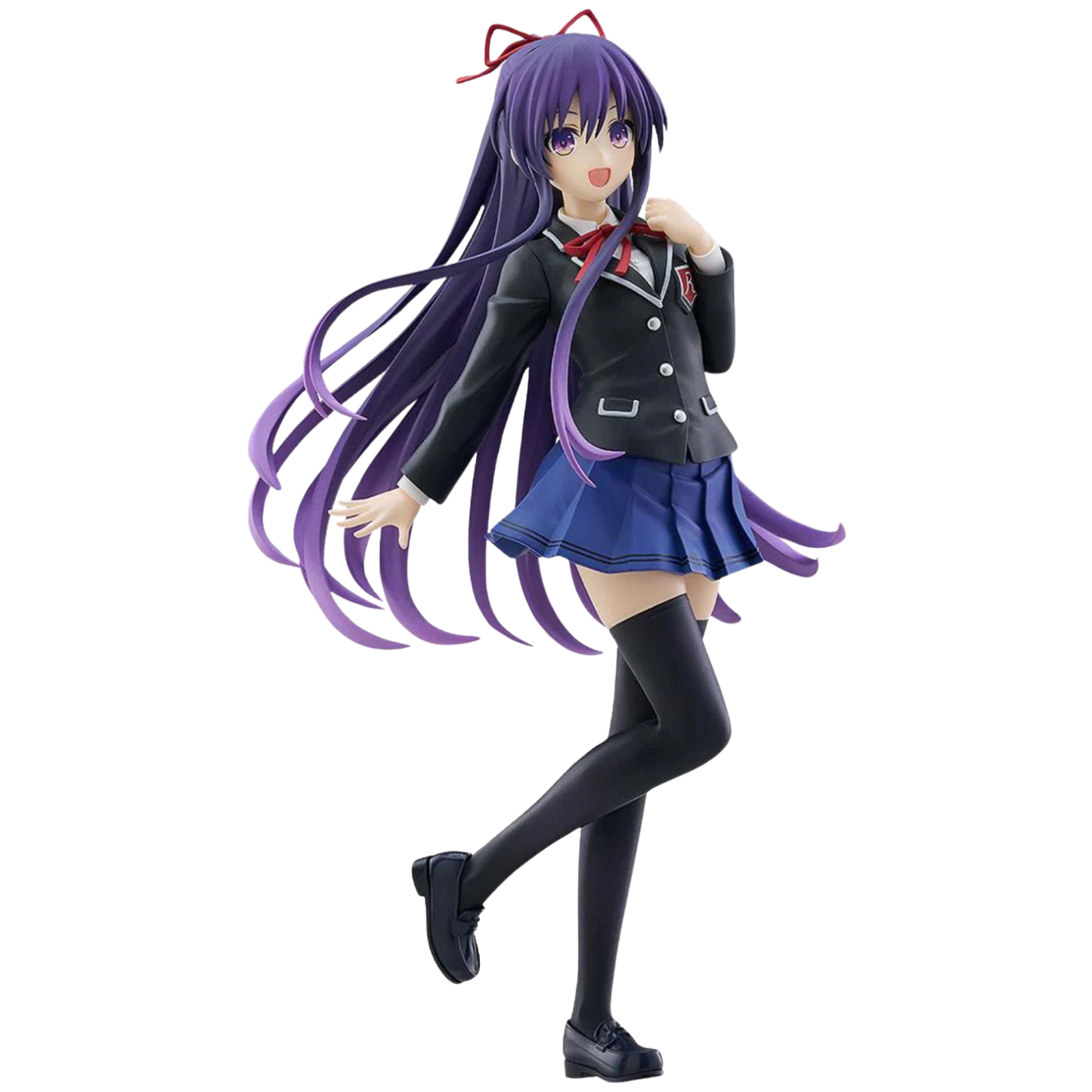 Date A Live V Pop Up Parade L Tohka Yatogami (School Uniform Ver.)
