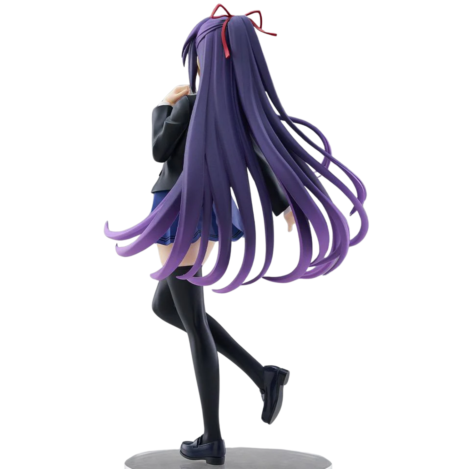 Date A Live V Pop Up Parade L Tohka Yatogami (School Uniform Ver.)
