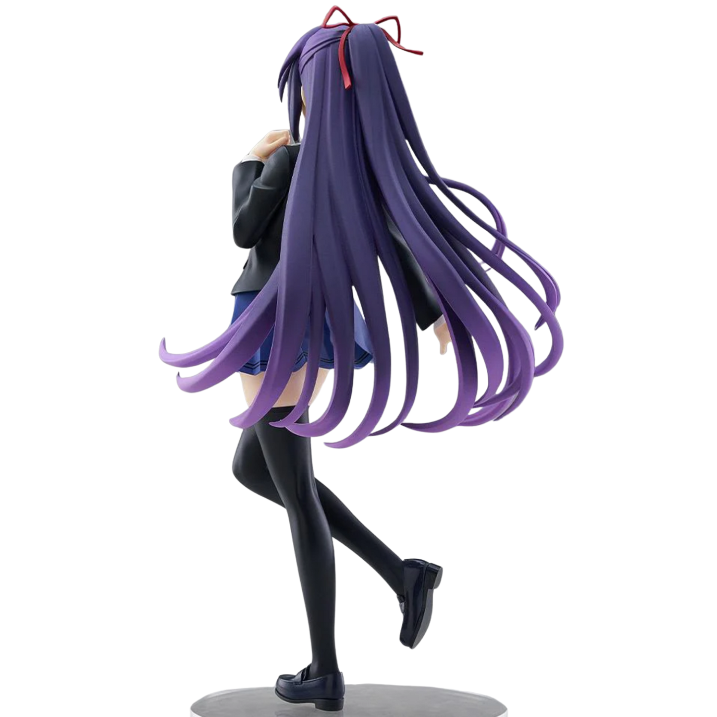 Date A Live V Pop Up Parade L Tohka Yatogami (School Uniform Ver.)