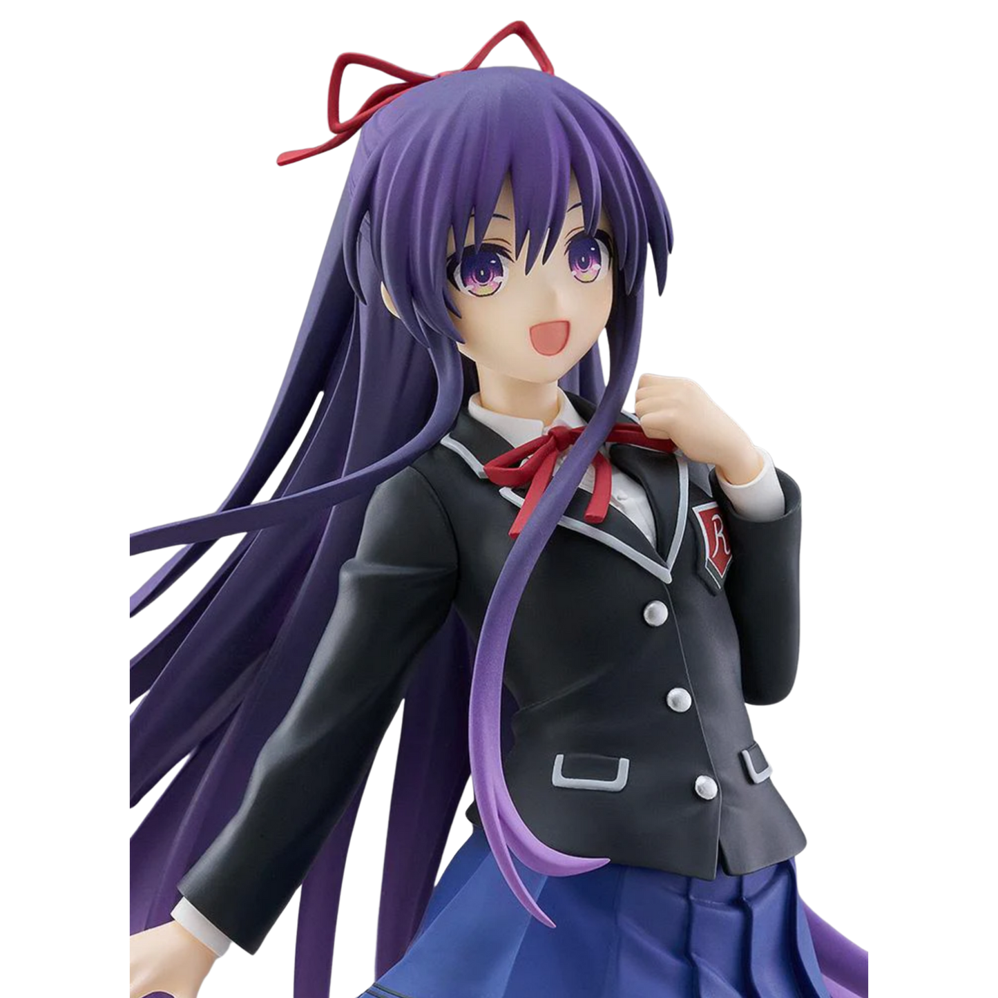 Date A Live V Pop Up Parade L Tohka Yatogami (School Uniform Ver.)