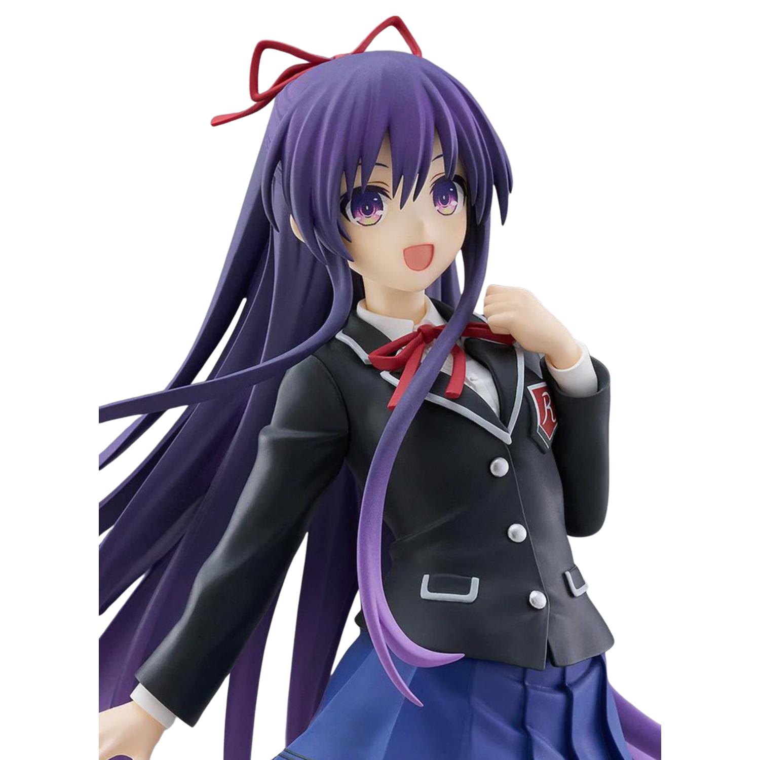 Date A Live V Pop Up Parade L Tohka Yatogami (School Uniform Ver.)