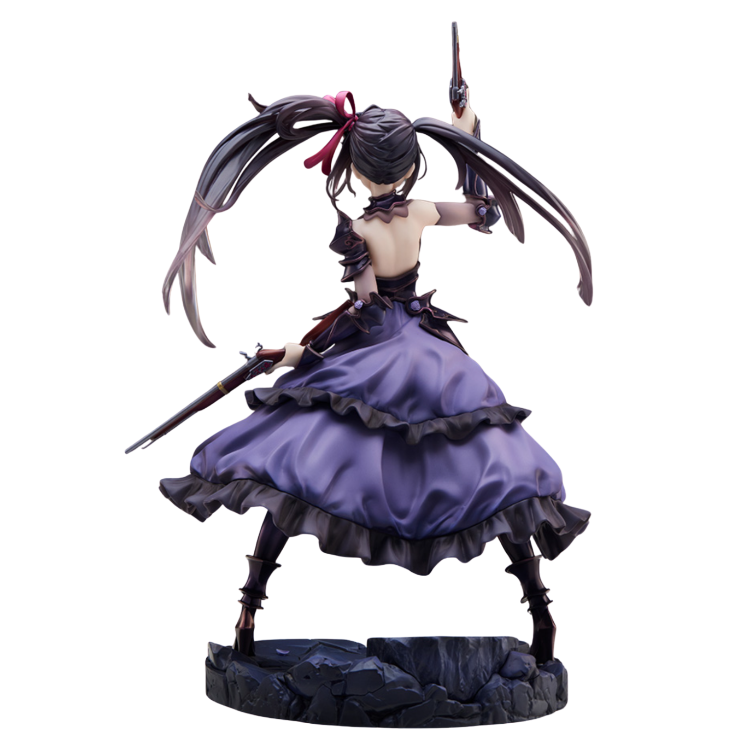 Date A Bullet Spiritale Kurumi Tokisaki (Gunner Ver.) 1/7 Scale Figure