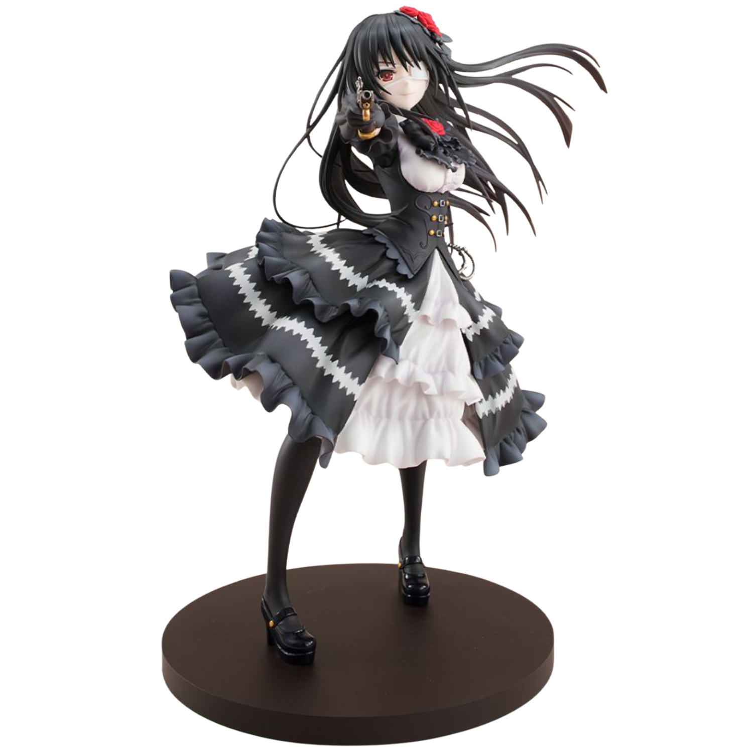 Date A Live KD Colle Kurumi Tokisaki (Fantasia 30th Anniversary Ver.) 1/7 Scale Figure