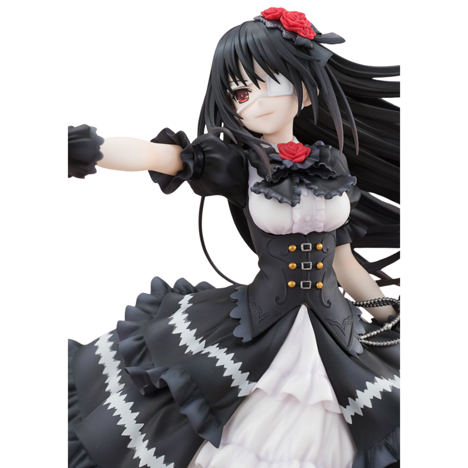 Date A Live KD Colle Kurumi Tokisaki (Fantasia 30th Anniversary Ver.) 1/7 Scale Figure