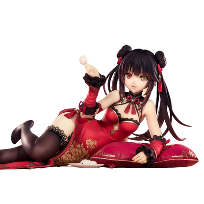 Date A Live Kurumi Tokisaki (New Year Mandarin Gown Ver.) 1/7 Scale Fi OPLoot Date A Live Kurumi Tokisaki (New Year Mandarin Gown Ver.) 1/7 Scale Fi OPLoot