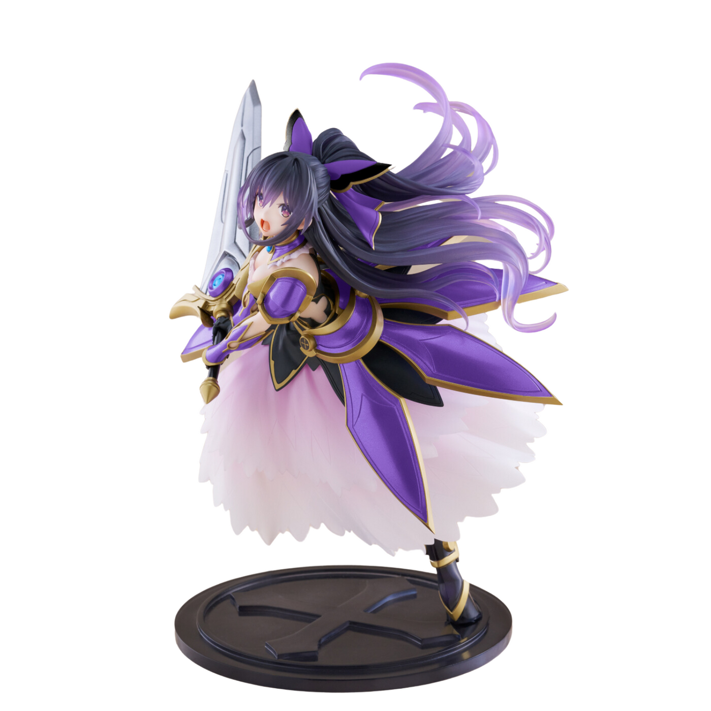 Date A Live IV AMP+ Tohka Yatogami (Sandalphon) Figure