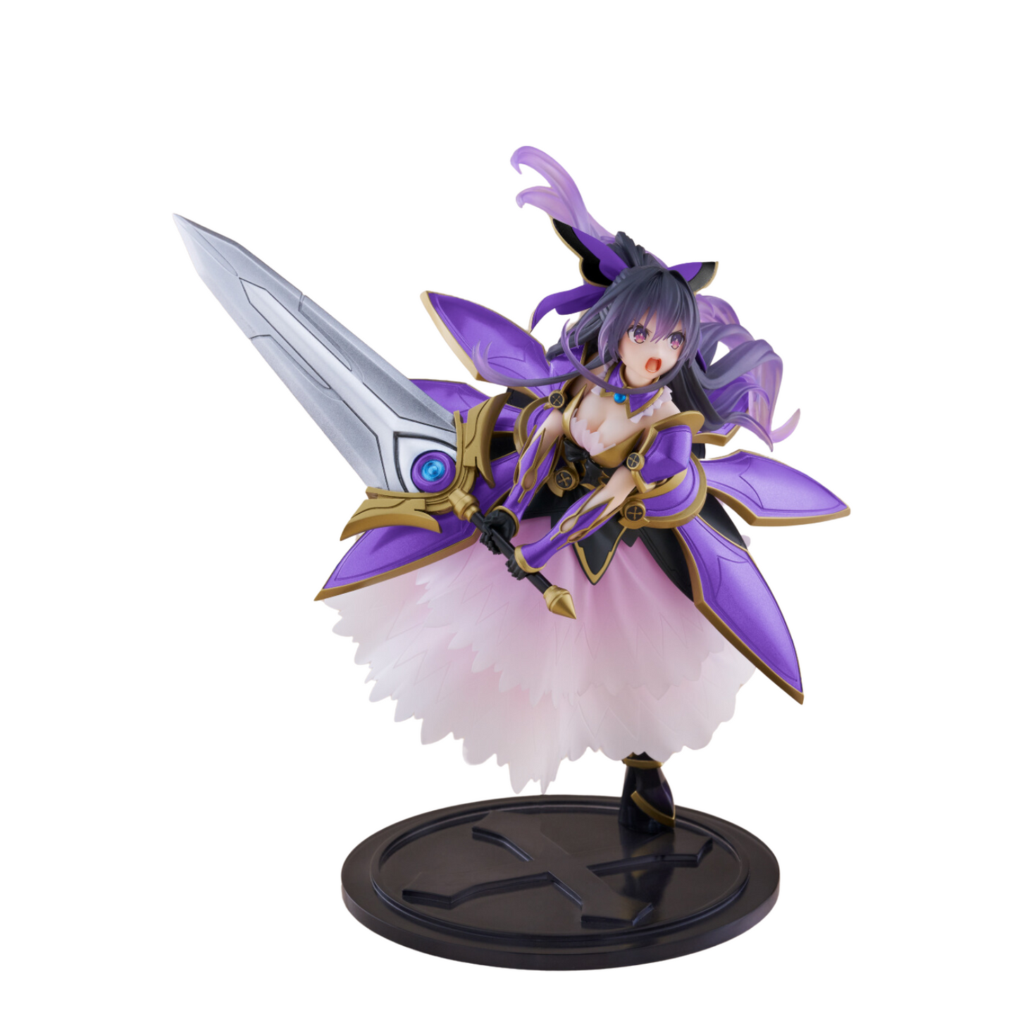 Date A Live IV AMP+ Tohka Yatogami (Sandalphon) Figure