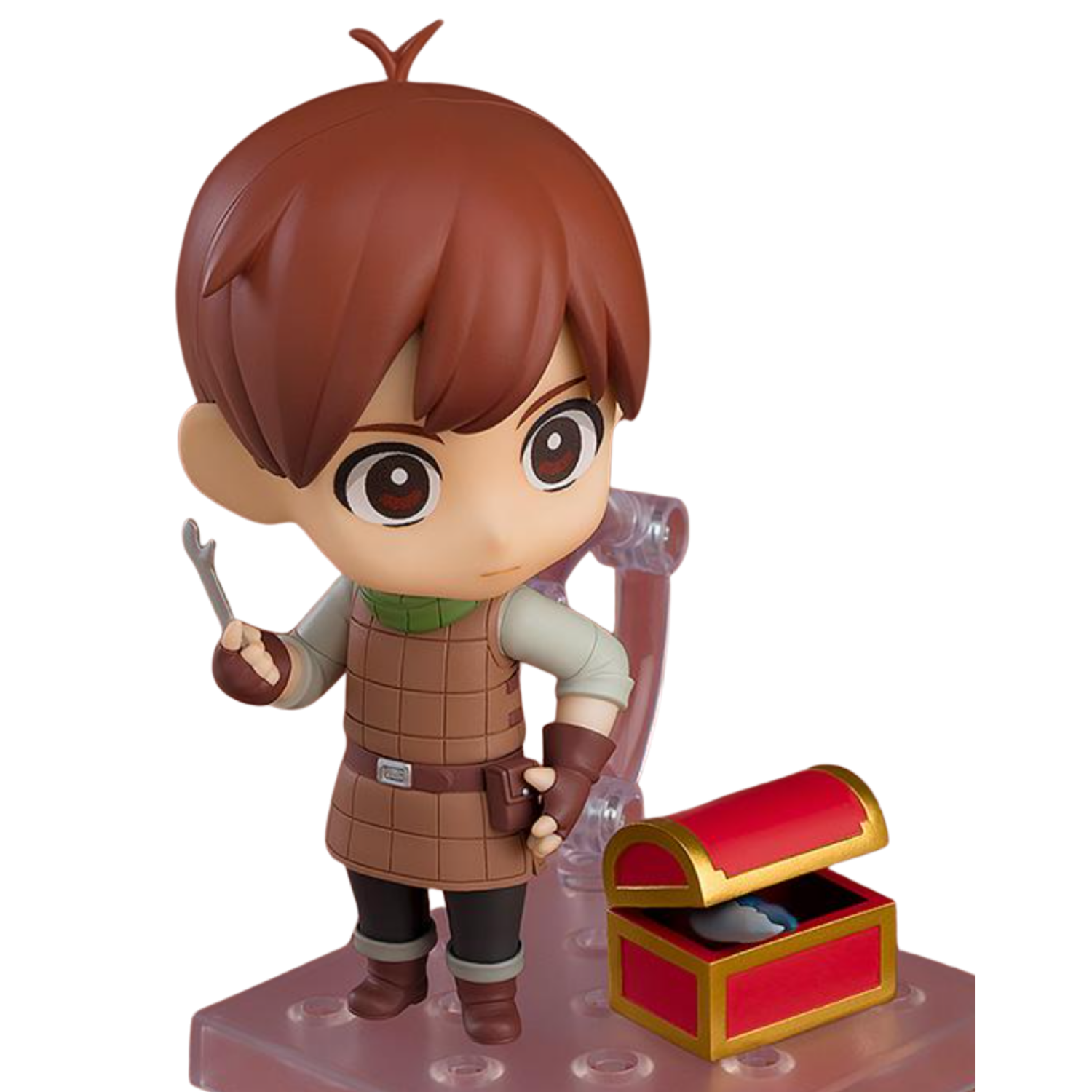 Delicious in Dungeon Nendoroid No.2396 Chilchuck