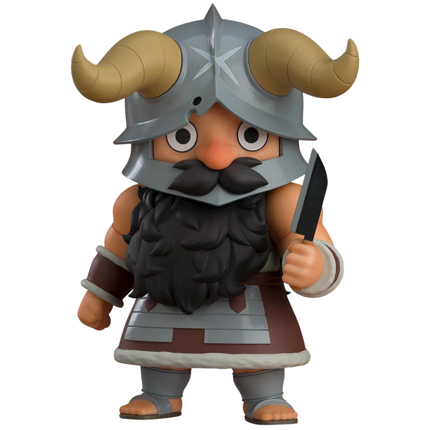Delicious in Dungeon Nendoroid No.2415 Senshi