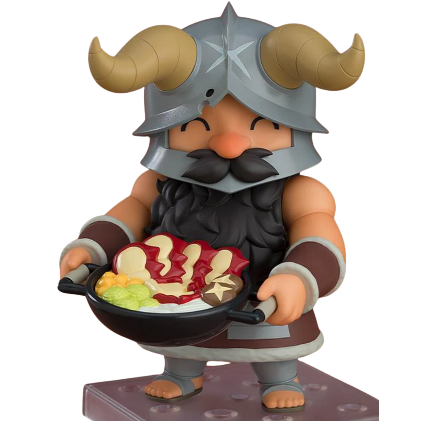 Delicious in Dungeon Nendoroid No.2415 Senshi