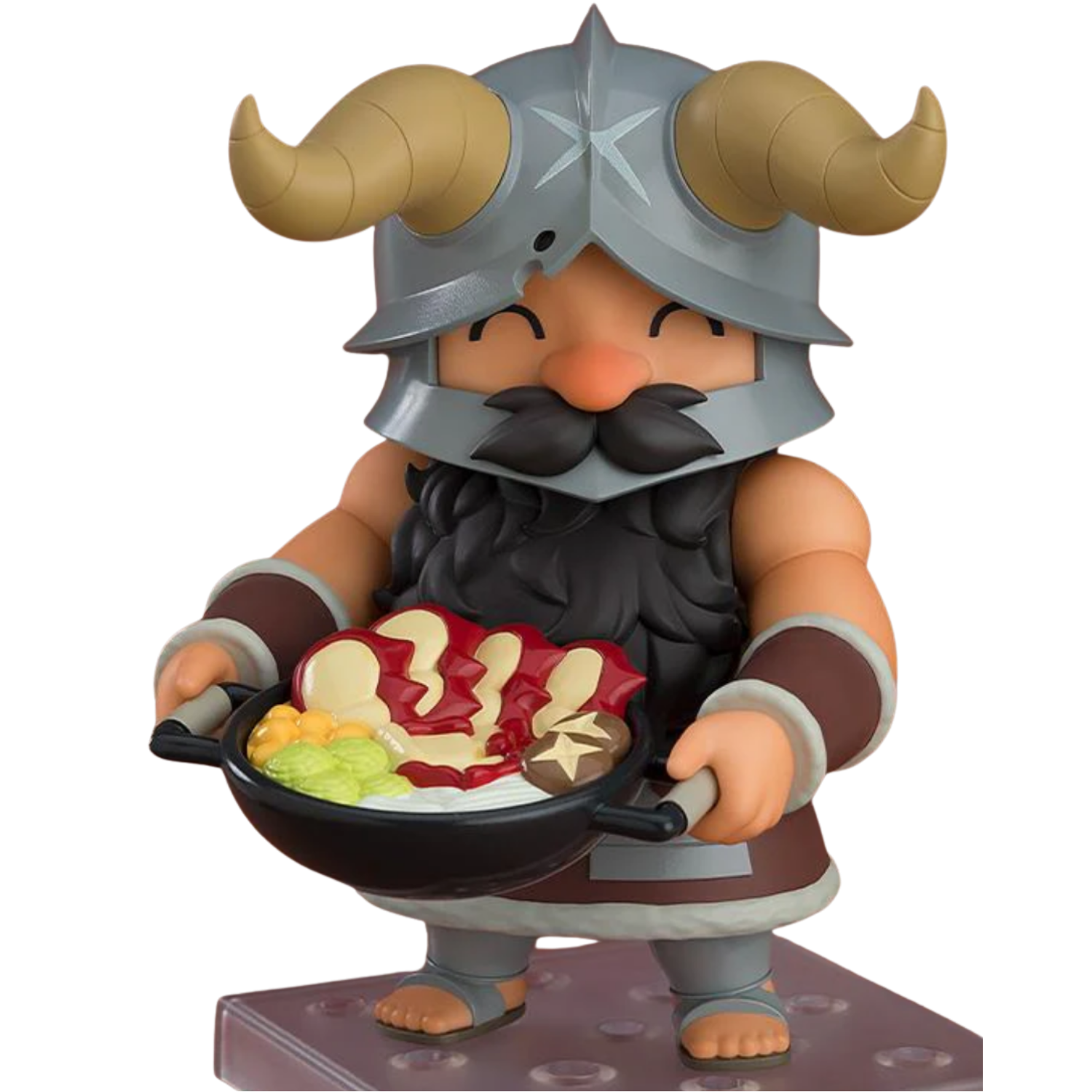 Delicious in Dungeon Nendoroid No.2415 Senshi