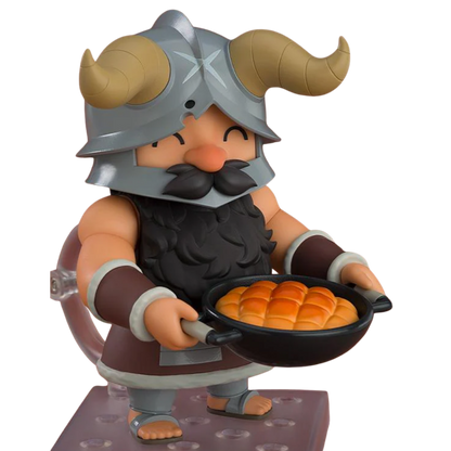 Delicious in Dungeon Nendoroid No.2415 Senshi