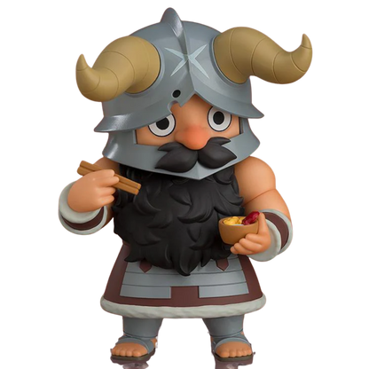 Delicious in Dungeon Nendoroid No.2415 Senshi