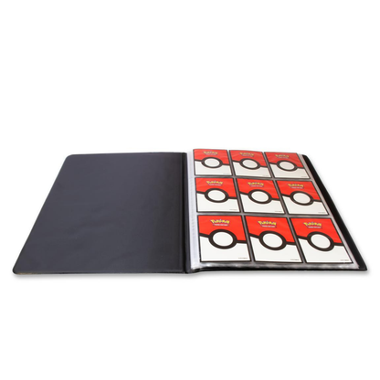 Delta Reign 9-Pocket Portfolio