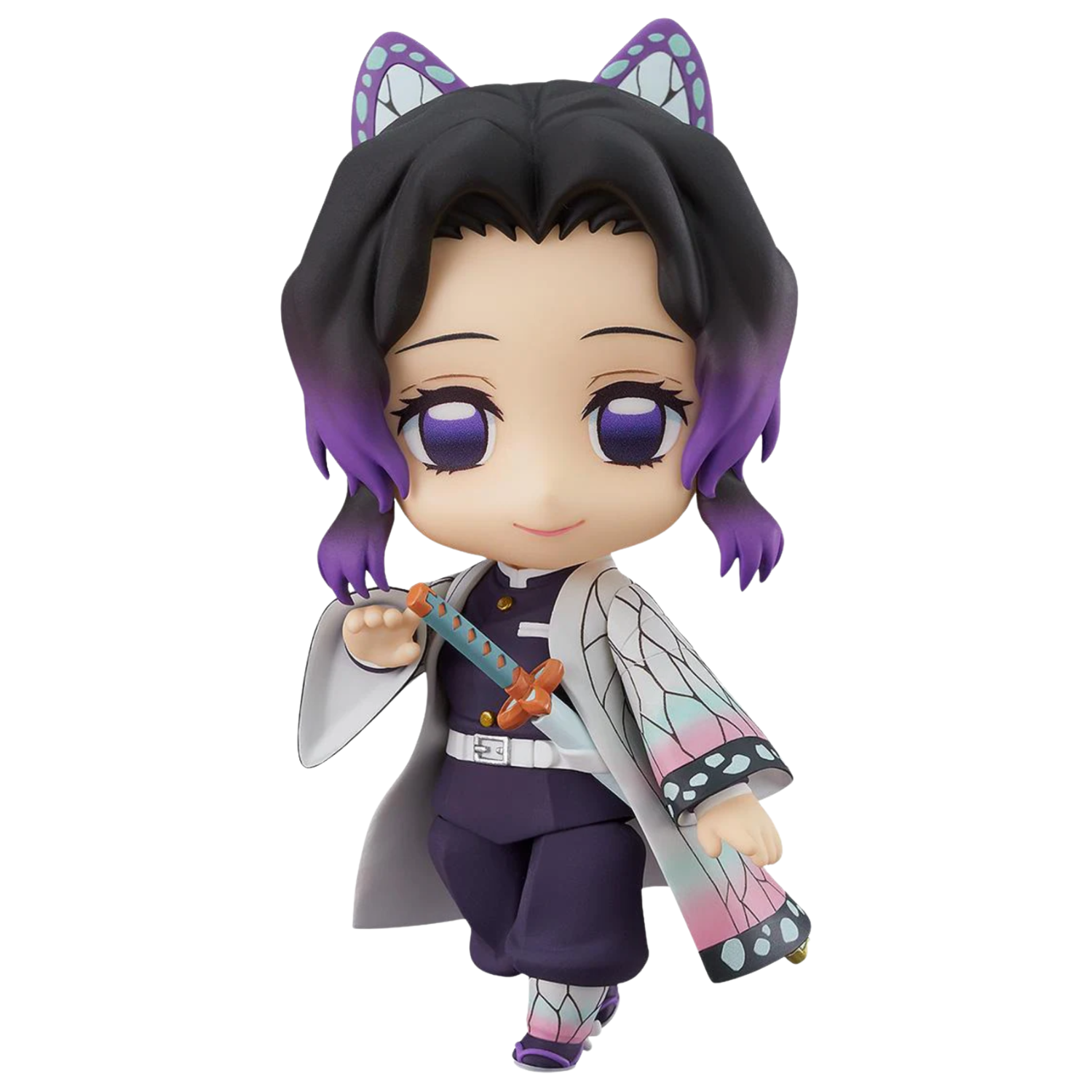 Demon Slayer: Kimetsu no Yaiba Nendoroid No.1655 Shinobu Kocho
