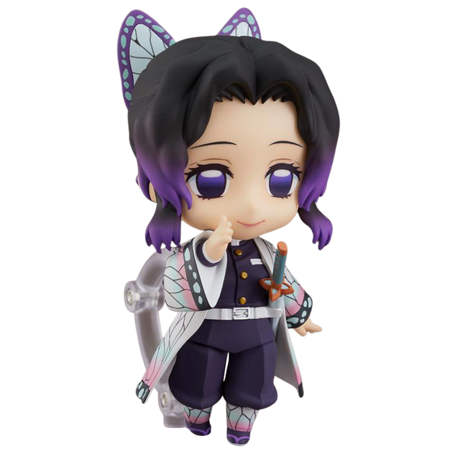 Demon Slayer: Kimetsu no Yaiba Nendoroid No.1655 Shinobu Kocho