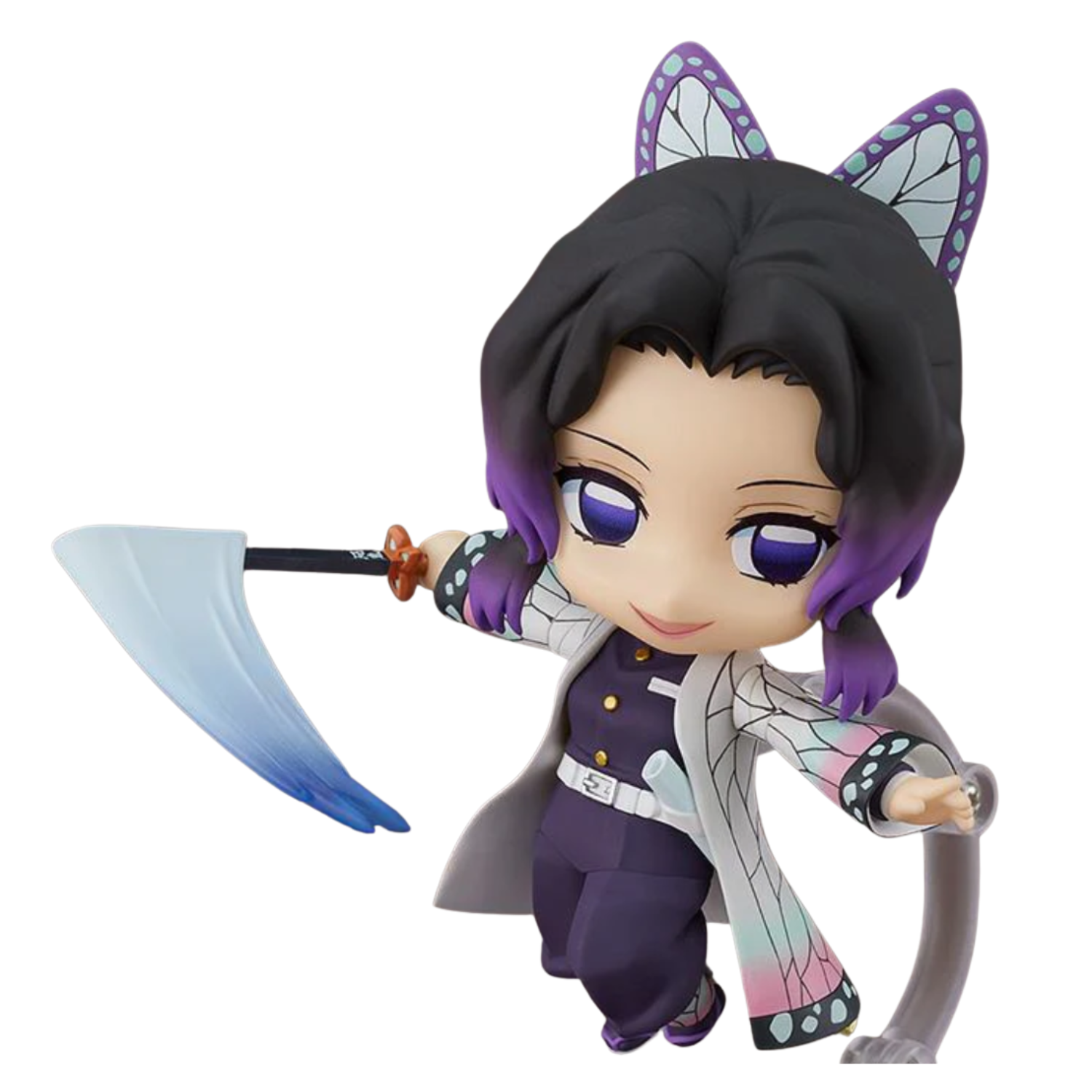 Demon Slayer: Kimetsu no Yaiba Nendoroid No.1655 Shinobu Kocho