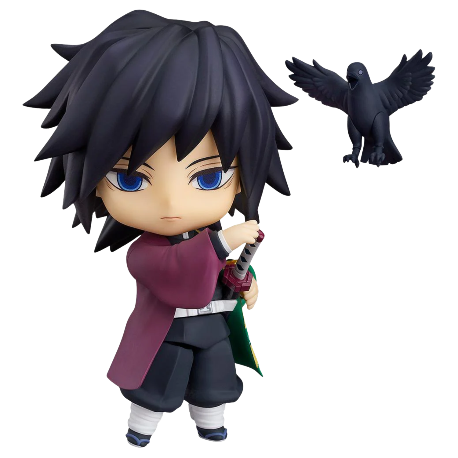 Demon Slayer: Kimetsu no Yaiba Nendoroid No.1408 Giyu Tomioka