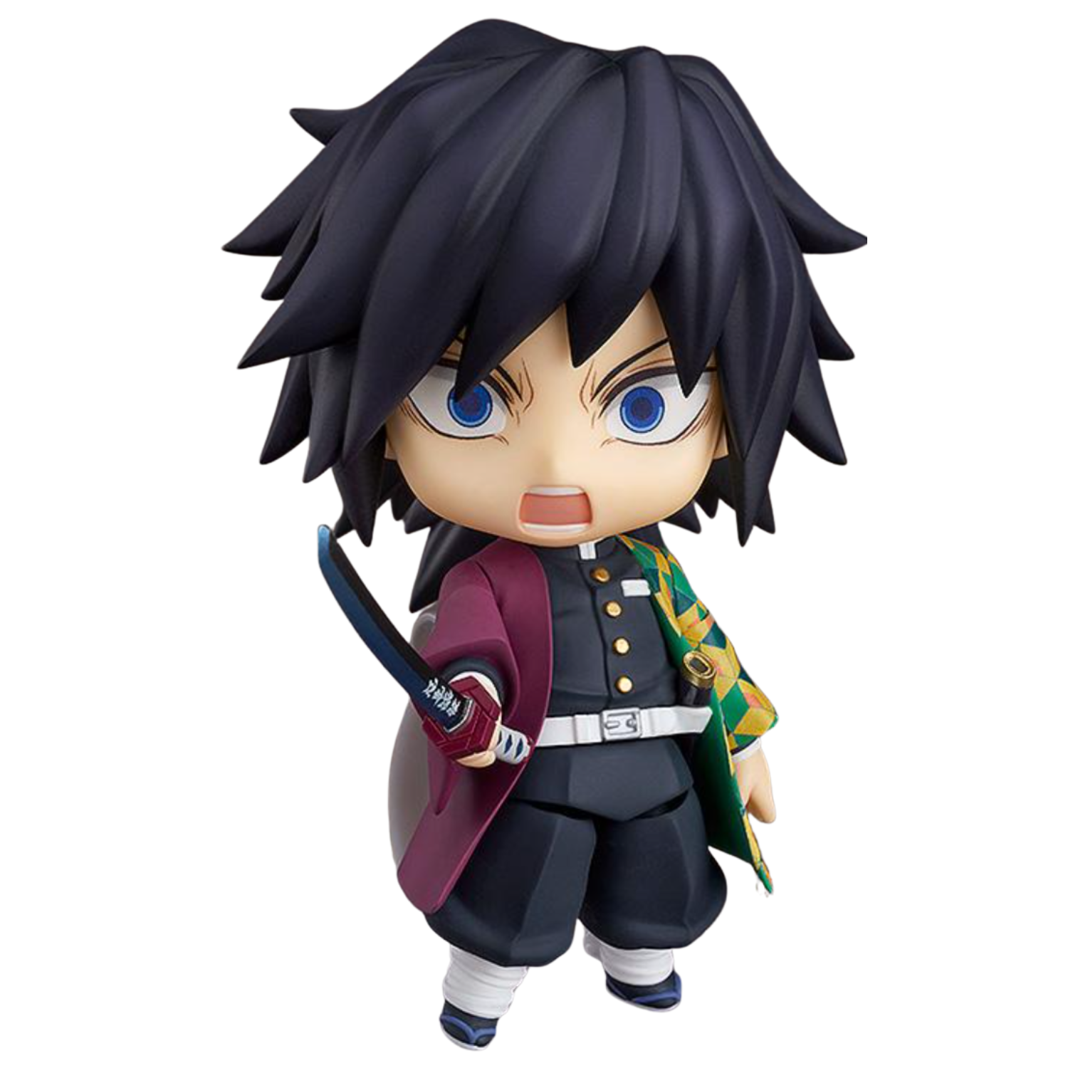Demon Slayer: Kimetsu no Yaiba Nendoroid No.1408 Giyu Tomioka