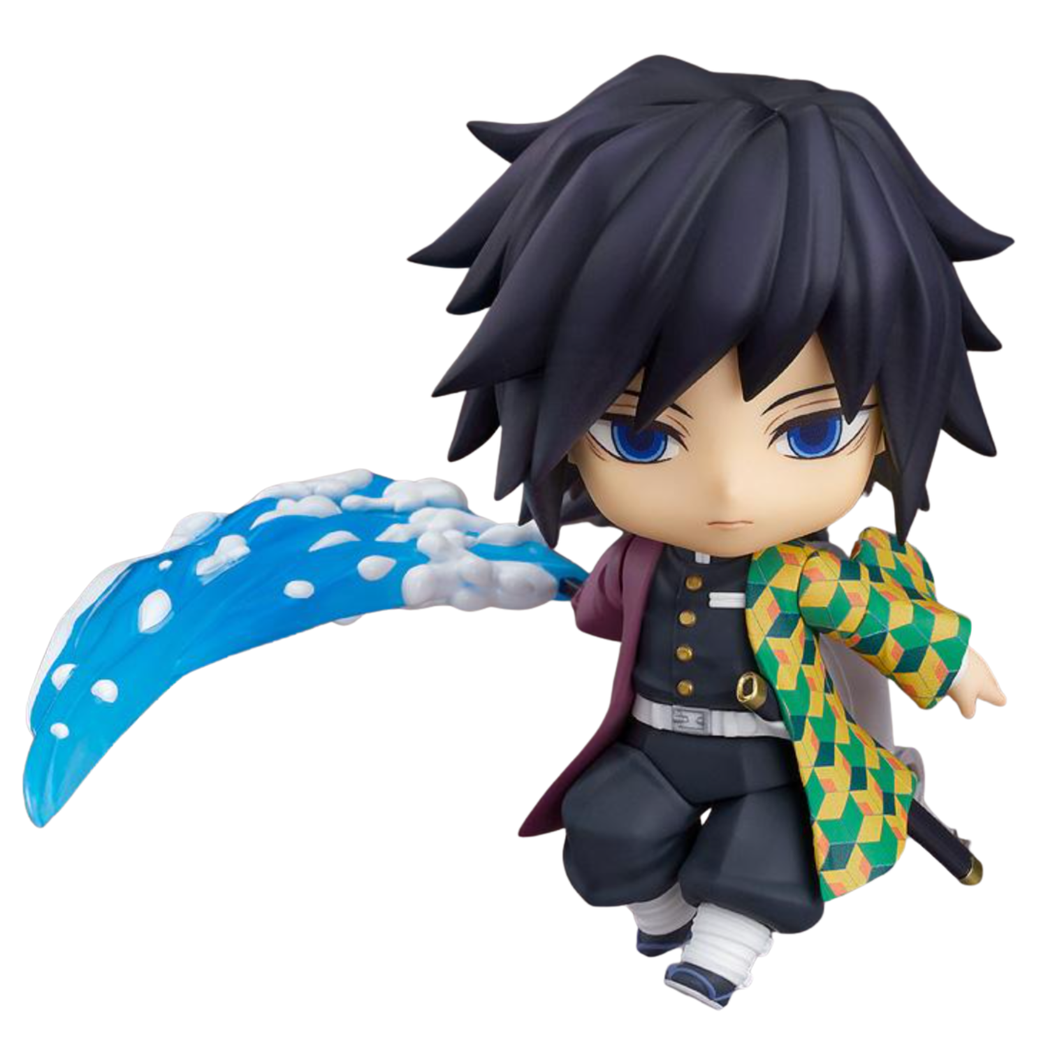 Demon Slayer: Kimetsu no Yaiba Nendoroid No.1408 Giyu Tomioka